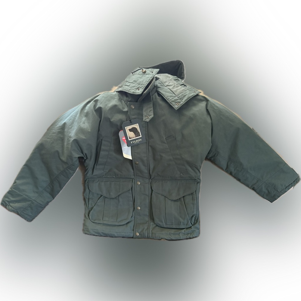 Filson Ranger Insulated Field Jacket - Picture 4 of 4
